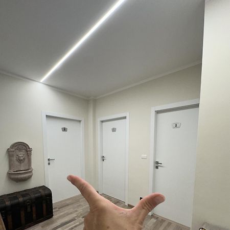 Le Colonne Di San Luca Affittacamere Genova Eksteriør bilde