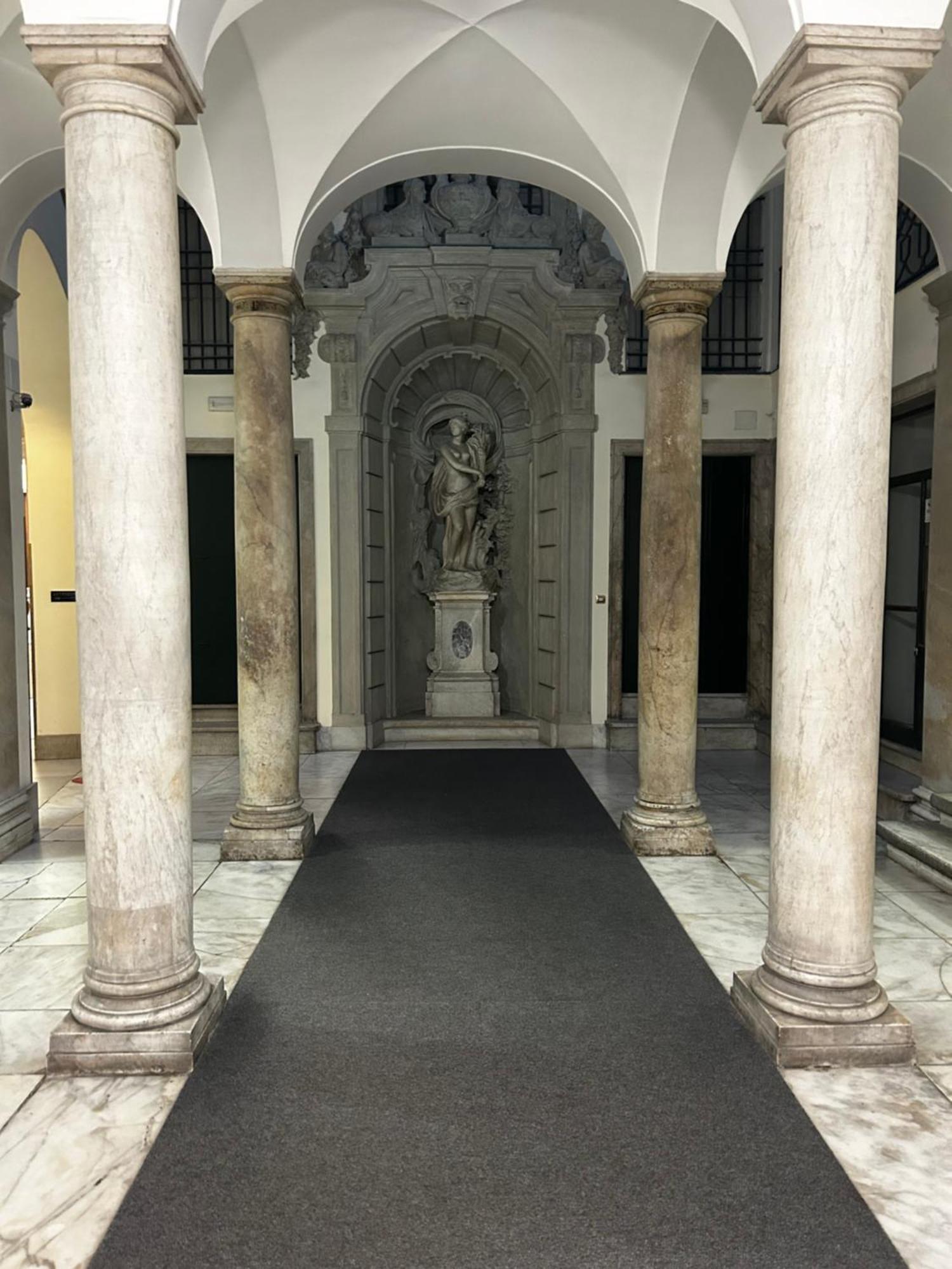 Le Colonne Di San Luca Affittacamere Genova Eksteriør bilde